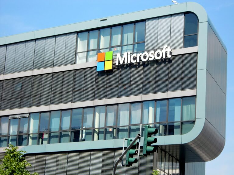 Budova Microsoftu