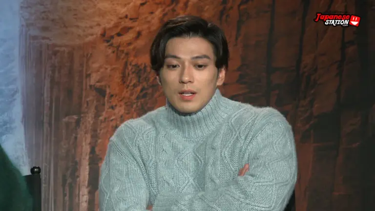 Mackenyu Arata